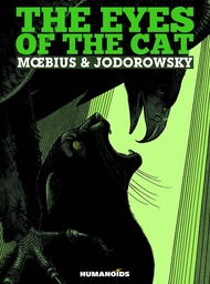 EYES O/T CAT YELLOW ED HC