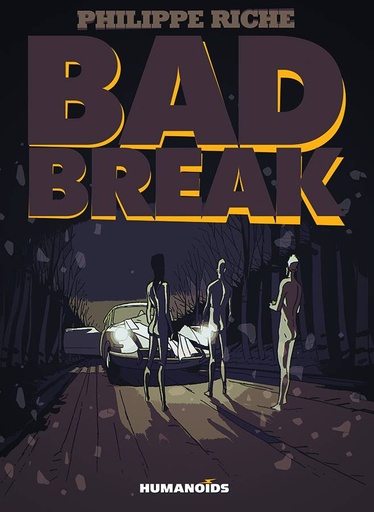 BAD BREAK HC