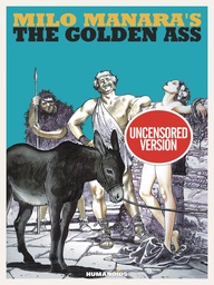 MILO MANARA GOLDEN ASS HC