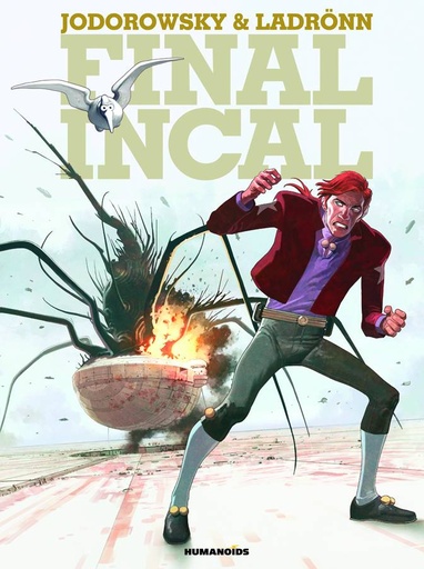 FINAL INCAL DLX COFFEE TABLE ED