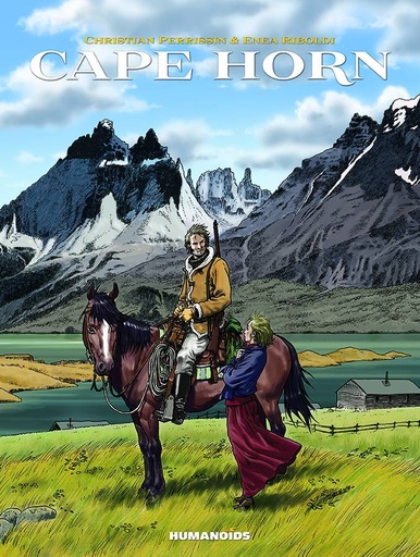 CAPE HORN HC