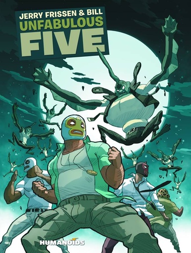 UNFABULOUS FIVE HC