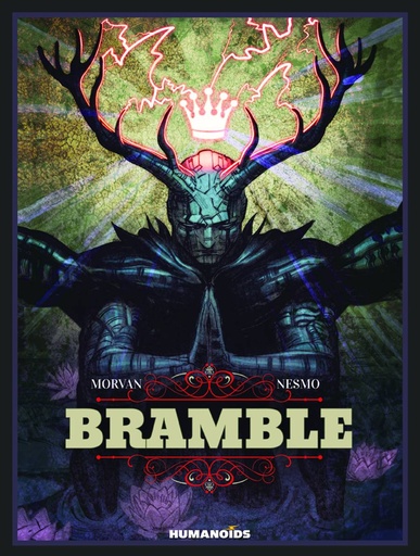 BRAMBLE DLX ED HC