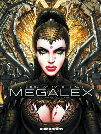 MEGALEX HC