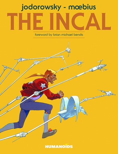 THE INCAL HC