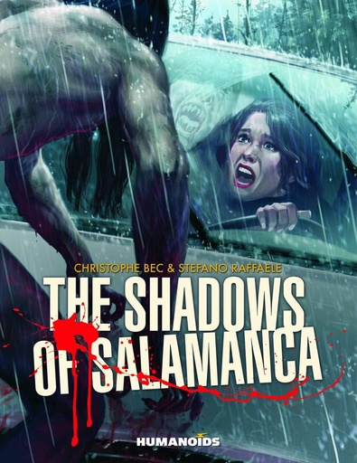SHADOWS OF SALAMANCA HC