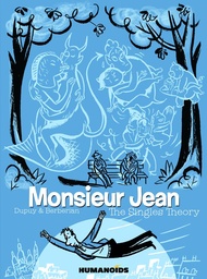 MONSIEUR JEAN SINGLES THEORY HC