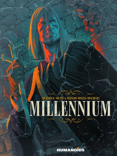 MILLENNIUM HC