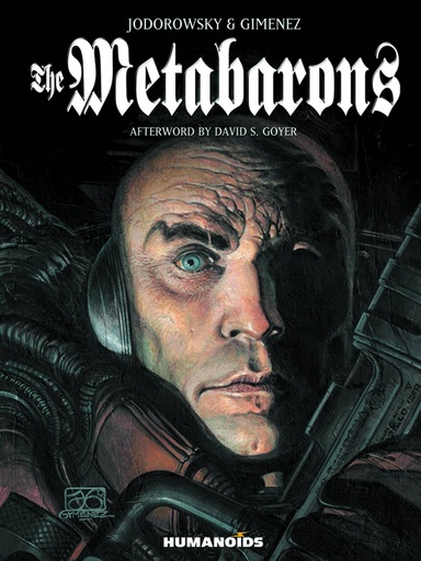 METABARONS HC