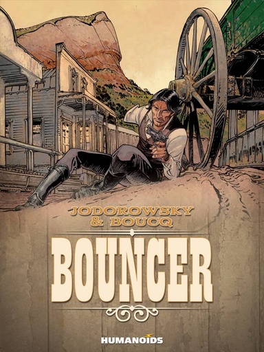 BOUNCER HC