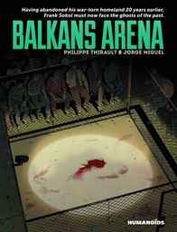 BALKANS ARENA HC