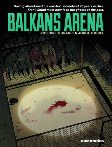 BALKANS ARENA HC