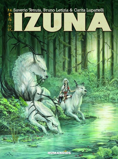 IZUNA DLX HC