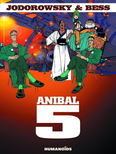 ANIBAL 05 HC