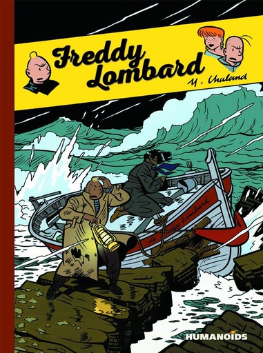 FREDDY LOMBARD US HC