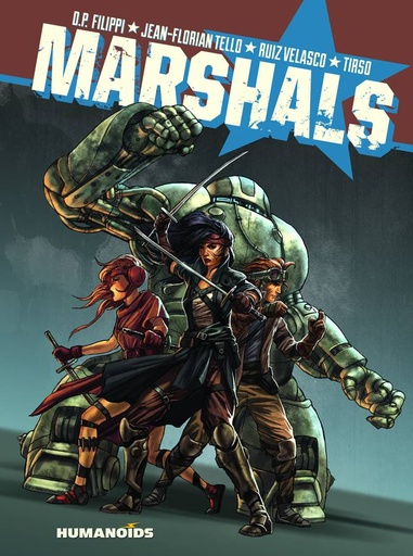 MARSHALS HC