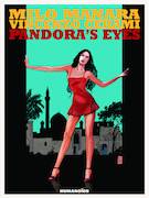 PANDORAS EYES HC