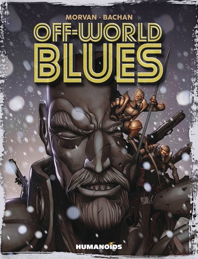 OFF-WORLD BLUES UK ED