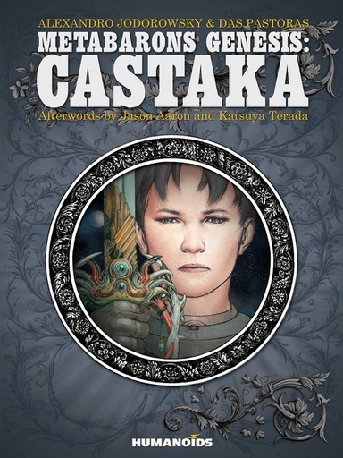 METABARONS GENESIS CASTAKA HC
