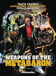 WEAPONS OF THE METABARON HC
