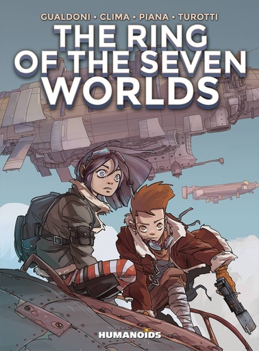 RING OF THE SEVEN WORLDS