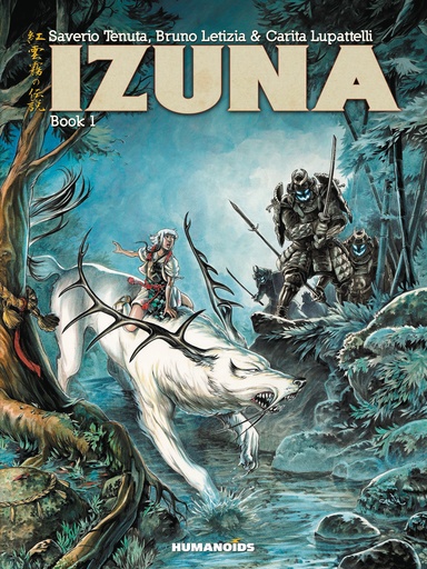 IZUNA OVERSIZE DLX HC 01