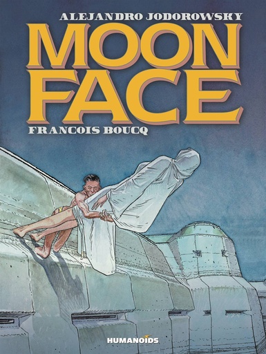 MOON FACE DLX HC
