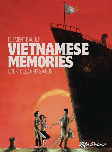 VIETNAMESE MEMORIES 01 LEAVING SAIGON