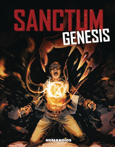 SANCTUM GENESIS UK ED