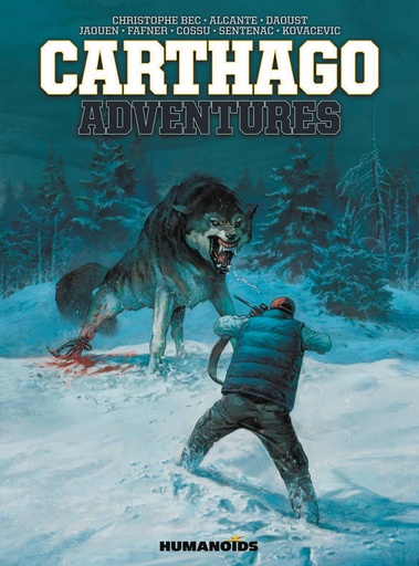 CARTHAGO ADVENTURES DLX HC