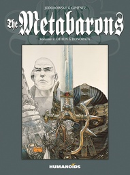 METABARONS 01 OTHON AND HONORATA