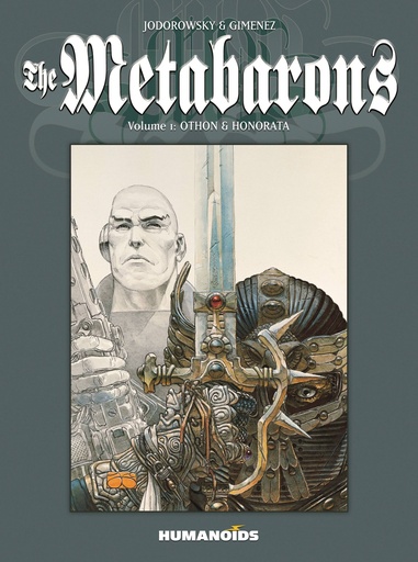METABARONS 01 OTHON AND HONORATA