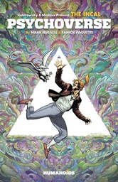 INCAL PSYCHOVERSE