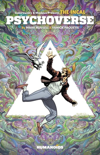 INCAL PSYCHOVERSE