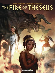FIRE OF THESEUS HC