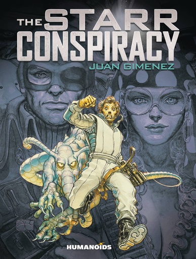 STARR CONSPIRACY HC