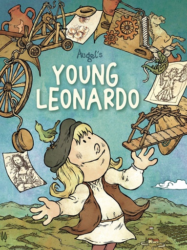 YOUNG LENOARDO HC