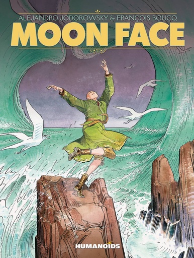 MOON FACE