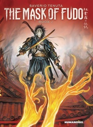 MASK OF FUDO HC 02