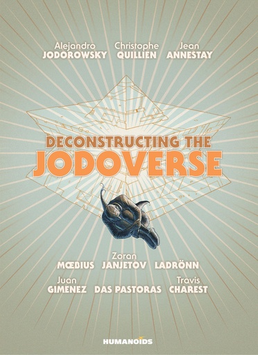 DECONSTRUCTING JODOVERSE BOX SET