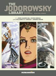 JODOROWSKY LIBRARY 4