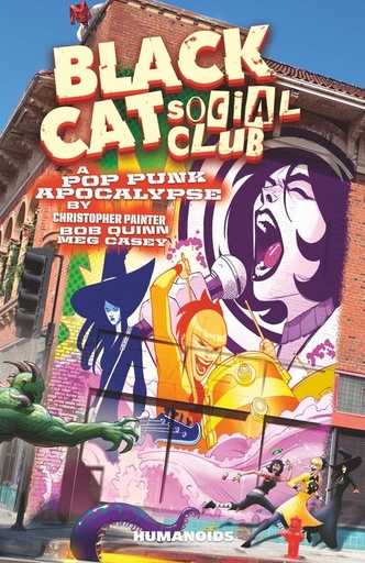 BLACK CAT SOCIAL CLUB