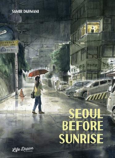 SEOUL BEFORE SUNRISE