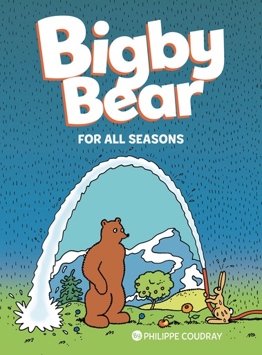 BIGBY BEAR HC 02 FOR ALL SEASONS