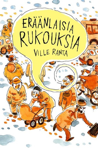 PRAYERS OF A KIND FINLAND