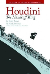 HOUDINI HANDCUFF KING