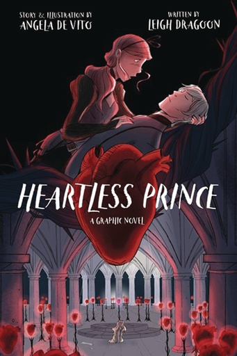 HEARTLESS PRINCE HC