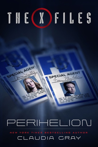 THE XFILES PERIHELION