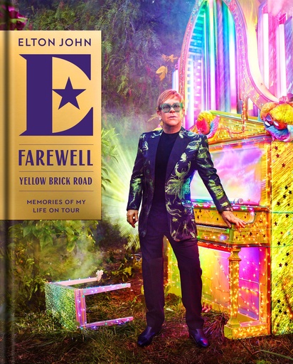 FAREWELL YELLOW BRICK ROAD