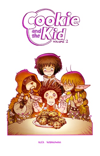 COOKIE & KID 02